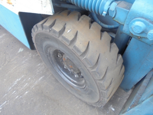 ขายรถโฟล์กลิฟท์ KOMATSU FG09-2 เก่าญี่ปุ่น