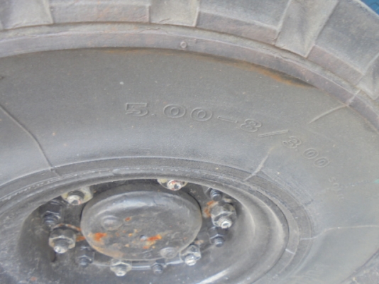 ขายรถโฟล์กลิฟท์ KOMATSU FG09-2 เก่าญี่ปุ่น