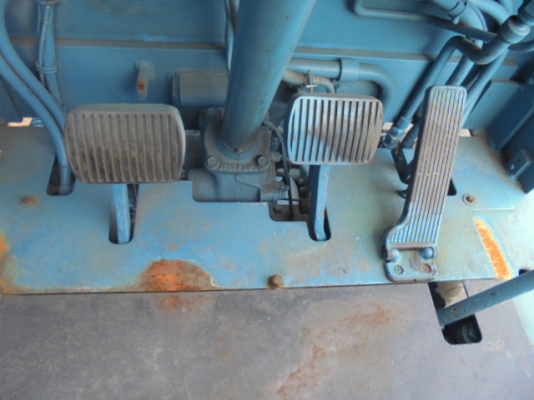 ขายรถโฟล์กลิฟท์ KOMATSU FG09-2 เก่าญี่ปุ่น