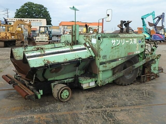 รถปูยาง MITSUBISHI MF31 FROM JAPAN พร้อมใช้งาน ติดต่อ 063-9316985 ID LINE : 0639316985 ครับ