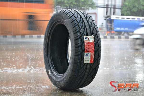 GT RADIAL CHAMPIRO 528 255/55R18 เส้นละ 2,750 บาท