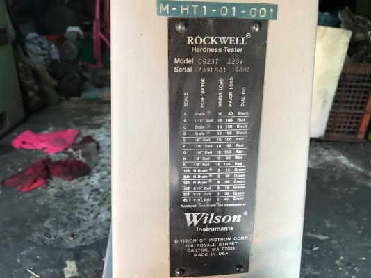 ขายเครื่องอะไม่รู้ติดมากับเครื่องกัดเฟือง