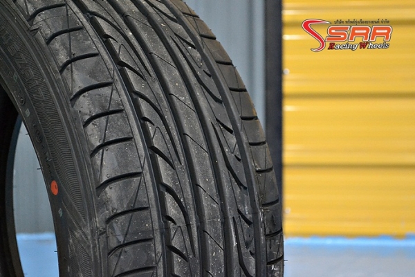 DUNLOP LM704 235/45ZR17 ปี16 เส้นละ 2,250 บาท