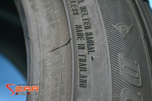 DUNLOP DZ102 245/45R18 ปี15 เส้นละ 2,500 บาท DUNLOP DZ102 245/45R18 ปี15 เส้นละ 2,500 บาท