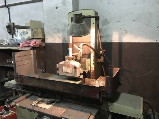 ขายเครื่องเจียรราบ200x400