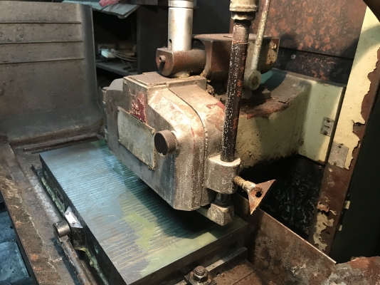 ขายเครื่องเจียรราบ200x400