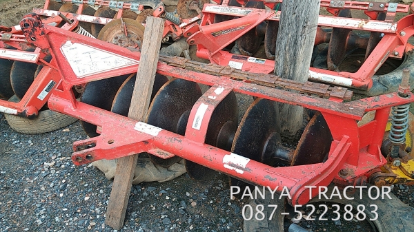 สินค้าเข้าใหม่ #ขายรถแทรกเตอร์มือสอง #คูโบต้าL3408DI ราคา 189,000 บ.  สภาพดี พร้อมใช้งานพร้อมผานพรวน 6&times;22 จัดส่งอำเภอศรีสำโรงจังหวัดสุโขทัย