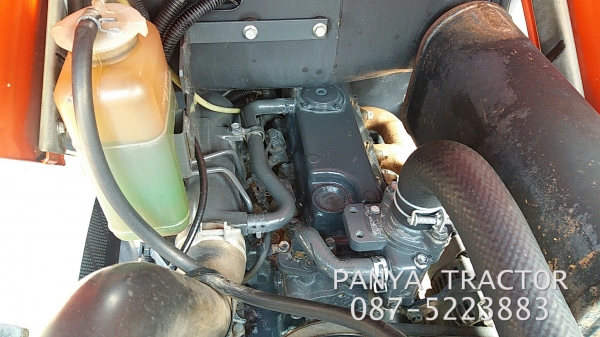 สินค้าเข้าใหม่ #ขายรถแทรกเตอร์มือสอง #คูโบต้าL3408DI ราคา 189,000 บ.  สภาพดี พร้อมใช้งานพร้อมผานพรวน 6&times;22 จัดส่งอำเภอศรีสำโรงจังหวัดสุโขทัย