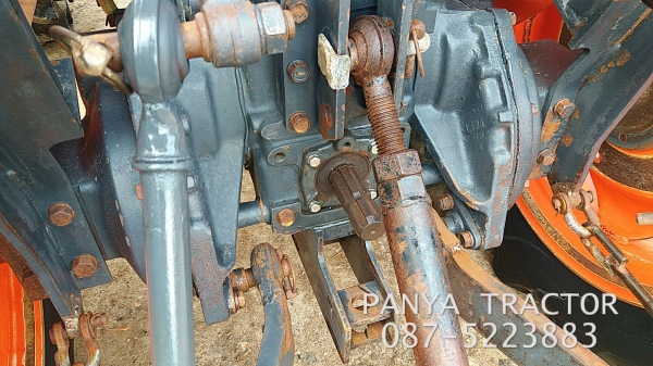 สินค้าเข้าใหม่ #ขายรถแทรกเตอร์มือสอง #คูโบต้าL3408DI ราคา 189,000 บ.  สภาพดี พร้อมใช้งานพร้อมผานพรวน 6&times;22 จัดส่งอำเภอศรีสำโรงจังหวัดสุโขทัย