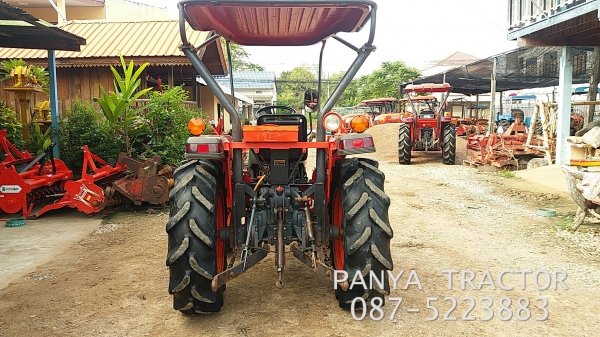 สินค้าเข้าใหม่ #ขายรถแทรกเตอร์มือสอง #คูโบต้าL3408DI ราคา 189,000 บ.  สภาพดี พร้อมใช้งานพร้อมผานพรวน 6&times;22 จัดส่งอำเภอศรีสำโรงจังหวัดสุโขทัย