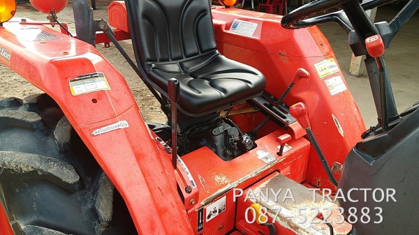 สินค้าเข้าใหม่ #ขายรถแทรกเตอร์มือสอง #คูโบต้าL3408DI ราคา 189,000 บ.  สภาพดี พร้อมใช้งานพร้อมผานพรวน 6&times;22 จัดส่งอำเภอศรีสำโรงจังหวัดสุโขทัย
