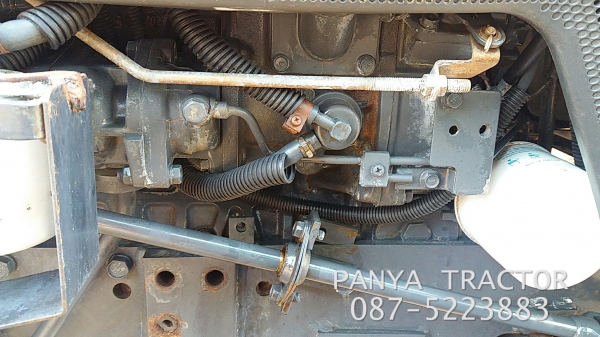 สินค้าเข้าใหม่ #ขายรถแทรกเตอร์มือสอง #คูโบต้าL3408DI ราคา 189,000 บ.  สภาพดี พร้อมใช้งานพร้อมผานพรวน 6&times;22 จัดส่งอำเภอศรีสำโรงจังหวัดสุโขทัย