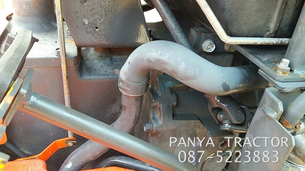 สินค้าเข้าใหม่ #ขายรถแทรกเตอร์มือสอง #คูโบต้าL3408DI ราคา 189,000 บ.  สภาพดี พร้อมใช้งานพร้อมผานพรวน 6&times;22 จัดส่งอำเภอศรีสำโรงจังหวัดสุโขทัย