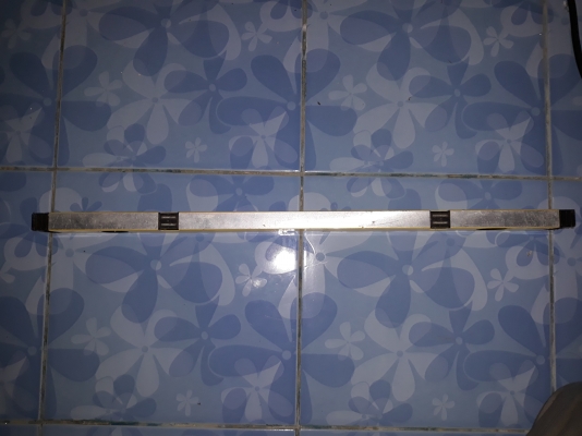 ขายระดับน้ำJOB BL-600M  MADE IN ISRAEL.ขนาด24" มือสองสวยงาม