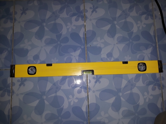 ขายระดับน้ำJOB BL-600M  MADE IN ISRAEL.ขนาด24" มือสองสวยงาม