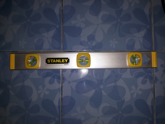 ขายระดับน้ำSTANLEY 18" อลูมิเนียม ใหม่เก่าเก็บ