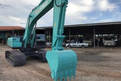 ขาย!! >>> Kobelco Sk200mark8SuperX 7,600 ชั่วโมง สวยเต็ม <<<  เบอร์ติดต่อ 098-7155789 086-4631102