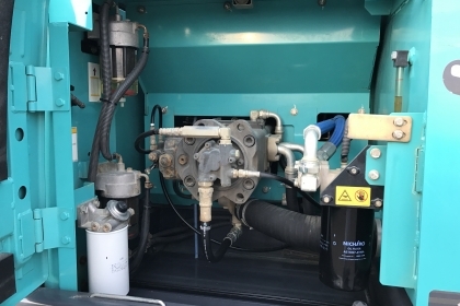 ขาย!! >>> Kobelco Sk200mark8SuperX 7,600 ชั่วโมง สวยเต็ม <<<  เบอร์ติดต่อ 098-7155789 086-4631102