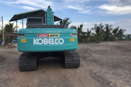 ขาย!! >>> Kobelco Sk200mark8SuperX 7,600 ชั่วโมง สวยเต็ม <<<  เบอร์ติดต่อ 098-7155789 086-4631102