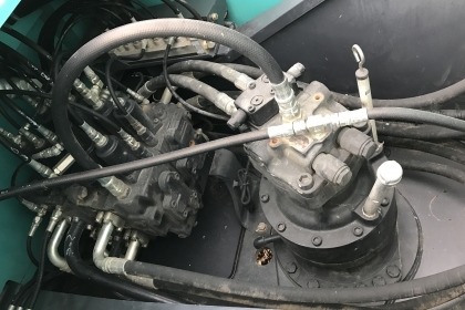 ขาย!! >>> Kobelco Sk200mark8SuperX 7,600 ชั่วโมง สวยเต็ม <<<  เบอร์ติดต่อ 098-7155789 086-4631102