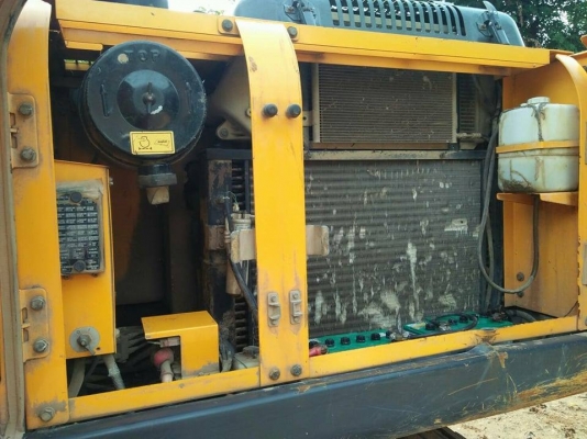 ขาย!! >>> Hyundai 210 รุ่น 7 6,000 ชั่วโมง 1,240,000 บาท เล่มทะเบียนพร้อม <<<