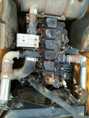 ขาย!! >>> Hyundai 210 รุ่น 7 6,000 ชั่วโมง 1,240,000 บาท เล่มทะเบียนพร้อม <<<