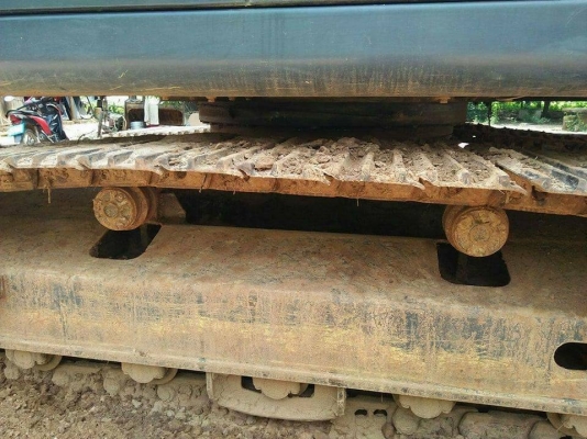 ขาย!! >>> Hyundai 210 รุ่น 7 6,000 ชั่วโมง 1,240,000 บาท เล่มทะเบียนพร้อม <<<