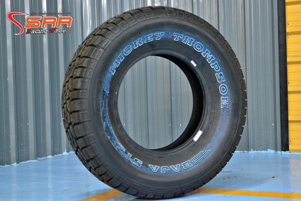 MICKEY THOMPSON STZ 265/75R16 เส้นละ 4,900 บาท