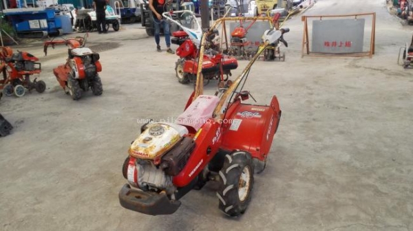 ราคา23,800 บาท รถพรวนดินเดินตาม YANMAR รุ่น DK6 รหัสสินค้า 50107106 ติดต่อ 081-8283376 www.nihonmono