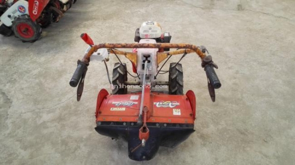 ราคา23,800 บาท รถพรวนดินเดินตาม YANMAR รุ่น DK6 รหัสสินค้า 50107106 ติดต่อ 081-8283376 www.nihonmono