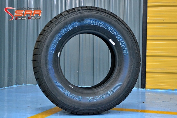 MICKEY THOMPSON STZ 265/70R16 เส้นละ 4,900 บาท