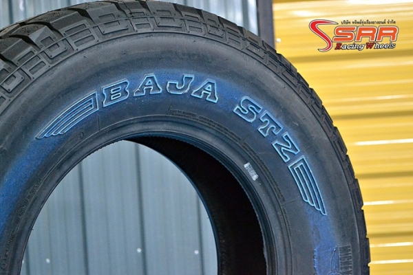 MICKEY THOMPSON STZ 265/70R16 เส้นละ 4,900 บาท