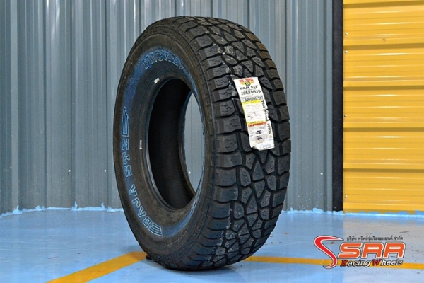 MICKEY THOMPSON STZ 265/70R16 เส้นละ 4,900 บาท