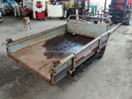 ราคา26,000บาท รถขนสินค้า (เครื่องยนต์)  YANMAR รุ่นMCG150 รหัสสินค้า50109010 ติดต่อ 081-8283376  www.nihonmono.com