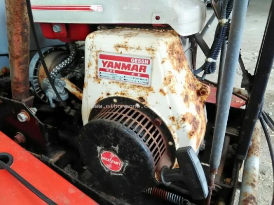 ราคา26,000บาท รถขนสินค้า (เครื่องยนต์)  YANMAR รุ่นMCG150 รหัสสินค้า50109010 ติดต่อ 081-8283376  www.nihonmono.com