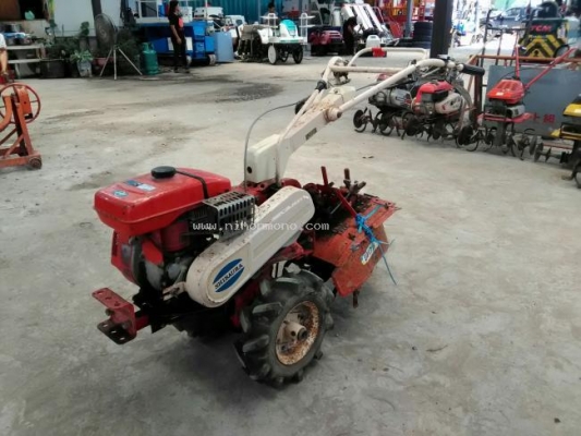 ราคา19,800 บาท รถพรวนดินเดินตาม SHIBAURA รุ่นSK151 รหัสสินค้า50107112 ติดต่อ 081-8283376  www.nihonmono.com