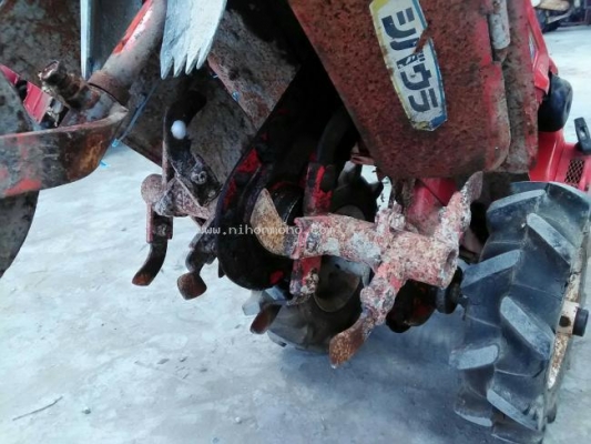 ราคา19,800 บาท รถพรวนดินเดินตาม SHIBAURA รุ่นSK151 รหัสสินค้า50107112 ติดต่อ 081-8283376  www.nihonmono.com