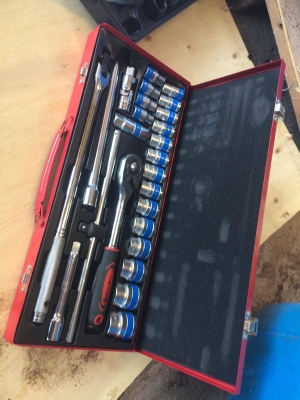 ชุดเปิดร้านยาง ครบชุด ราคาถูก