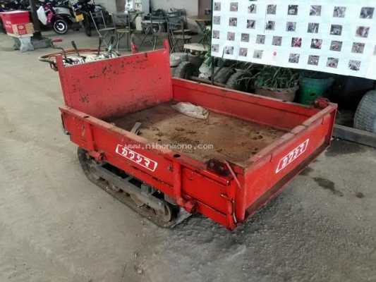 คุ้มทนแข็งแรงสุดๆ รถขนสินค้า (เครื่องยนต์) KAWASHIMA รุ่น EC835 รหัสสินค้า 50109011 ติดต่อ 081-8283376  www.nihonmono.com