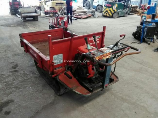 คุ้มทนแข็งแรงสุดๆ รถขนสินค้า (เครื่องยนต์) KAWASHIMA รุ่น EC835 รหัสสินค้า 50109011 ติดต่อ 081-8283376  www.nihonmono.com