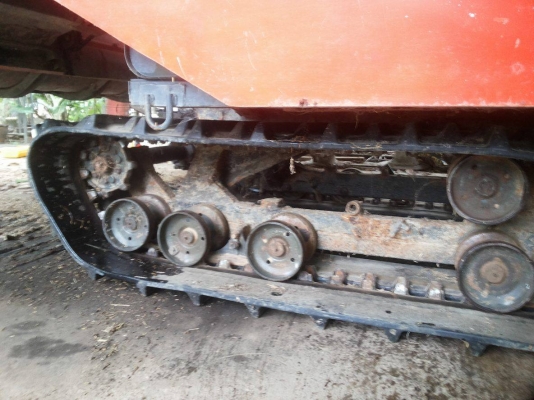 ขายตามสภาพ รถเกี่ยว คูโบต้า 68 แรง พร้อมเทเลอร์ ขายตามสภาพ รถเกี่ยว คูโบต้า 68 แรง พร้อมเทเลอร์