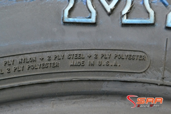 ยาง MICKEY THOMPSON STZ 245/75R16 เส้นละ 4,900 บาท