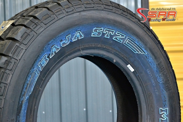 ยาง MICKEY THOMPSON STZ 245/75R16 เส้นละ 4,900 บาท