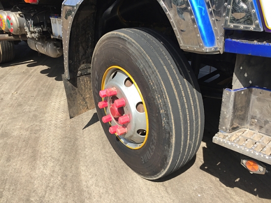 ฝากขายรถพ่วง DECA 360แรง ปลายปี 56 ดั้มพ์เกษตร ใส่ของได้ 30ตัน700กก. สภาพเดิมๆ