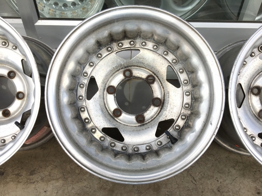 ขายล้อ CENTER LINE ข้อโซ่ ขอบ 15x10 6 รูกระบะ ลึกๆประมูลญี่ปุ่น ขายล้อ CENTER LINE ข้อโซ่ ขอบ 15x10 6 รูกระบะ ลึกๆประมูลญี่ปุ่น