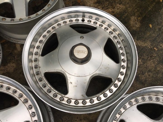 ขายล้อ WEDS 3 ชิ้นแท้ ขอบ 16x8 5รู114 ลึกๆ ประมูลญี่ปุ่น ขายล้อ WEDS 3 ชิ้นแท้ ขอบ 16x8 5รู114 ลึกๆ ประมูลญี่ปุ่น