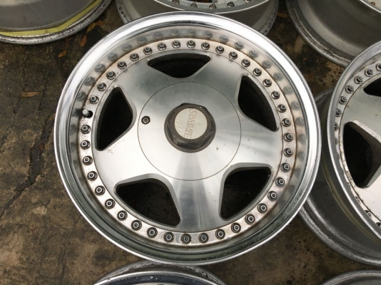 ขายล้อ WEDS 3 ชิ้นแท้ ขอบ 16x8 5รู114 ลึกๆ ประมูลญี่ปุ่น ขายล้อ WEDS 3 ชิ้นแท้ ขอบ 16x8 5รู114 ลึกๆ ประมูลญี่ปุ่น