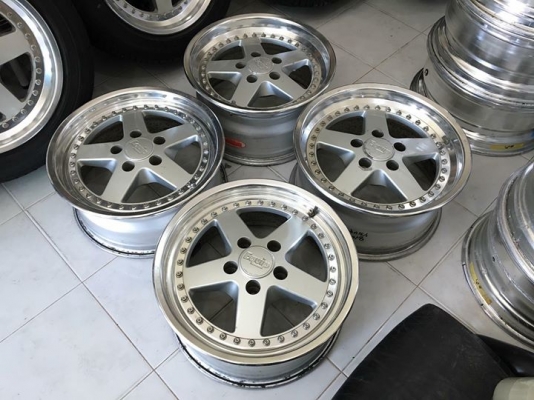 ขายล้อ WORK EQUIP 3 ชิ้นแท้16" F7 R8" 5/114.3 ประมูลญี่ปุ่น ขายล้อ WORK EQUIP 3 ชิ้นแท้16" F7 R8" 5/114.3 ประมูลญี่ปุ่น