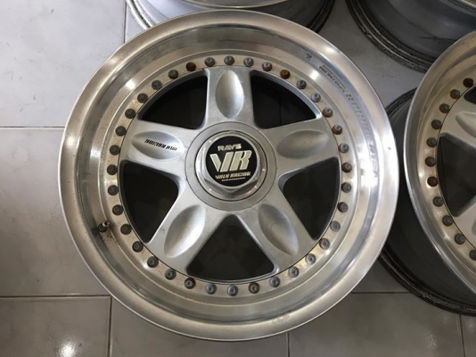 ล้อ RAYS VOLK RACING CV-PRO 3 ชิ้นแท้16" F7" R7.5" 5รู ถูกๆประมูลญี่ปุ่น ล้อ RAYS VOLK RACING CV-PRO 3 ชิ้นแท้16" F7" R7.5" 5รู ถูกๆประมูลญี่ปุ่น