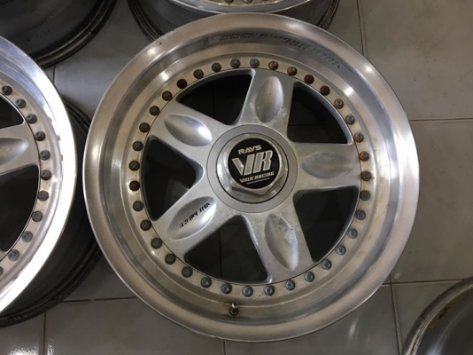 ล้อ RAYS VOLK RACING CV-PRO 3 ชิ้นแท้16" F7" R7.5" 5รู ถูกๆประมูลญี่ปุ่น ล้อ RAYS VOLK RACING CV-PRO 3 ชิ้นแท้16" F7" R7.5" 5รู ถูกๆประมูลญี่ปุ่น